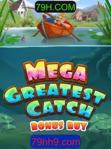 Descubra o Inovador MegaGreatestCatchBonusBuy: Uma Experiência de Jogo Revolucionária